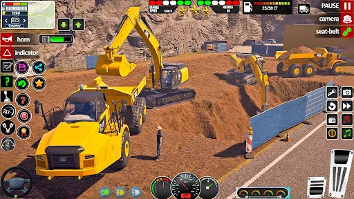 JCB Road Construction 2026 | Games | XWorld