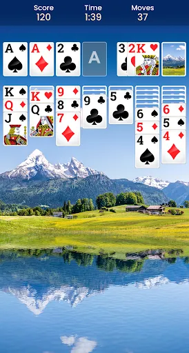 Solitaire - Classic Card Game | Games | XWorld