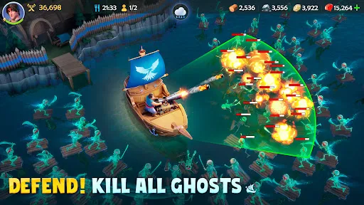 Last Survival: Fleet Wars | Games | XWorld