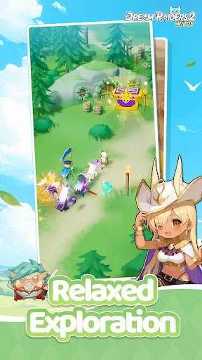 Dream Raiders 2: Wilds | Games | XWorld