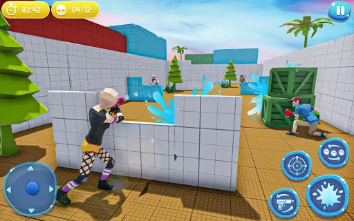 Epic Water Gun - Summer Battle | เกม | XWorld