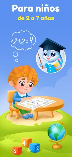 Juegos Educativos Para Niños! | juego | XWorld