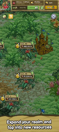Idle Ant Colony | Games | XWorld