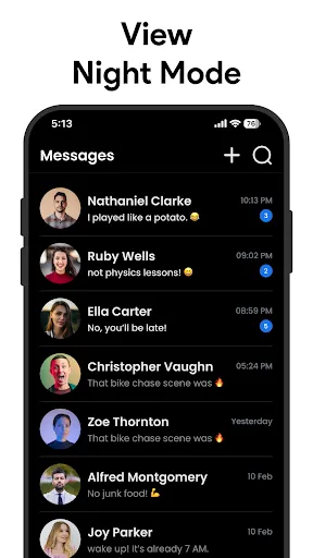 Messages: SMS Messenger | เกม | XWorld Messages: SMS Messenger | เกม | XWorld