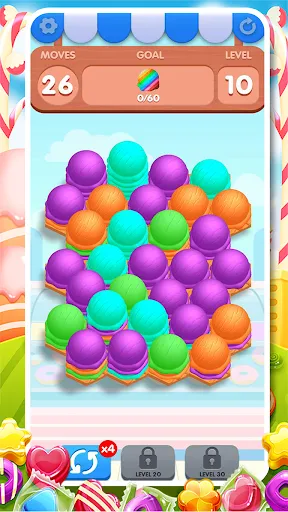 Macaron Paradise Game | Permainan | XWorld