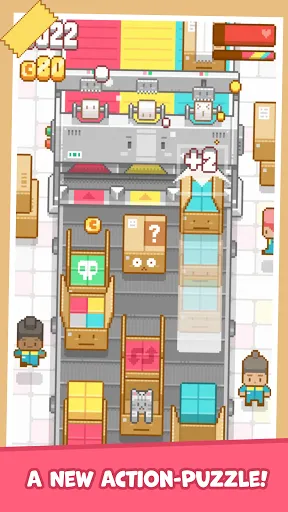 Box It Up! Inc. | Games | XWorld