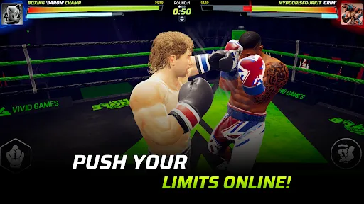 Real Boxing 3 | Games | XWorld