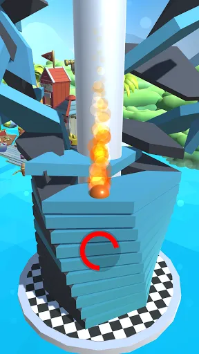 Ball Run Stack: Stack Ball 3D | Permainan | XWorld