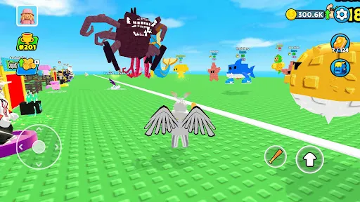 Don't Wake up a Fish | Игры | XWorld