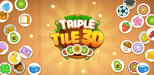 Triple Tiles - Tile Match 3D | Games | XWorld