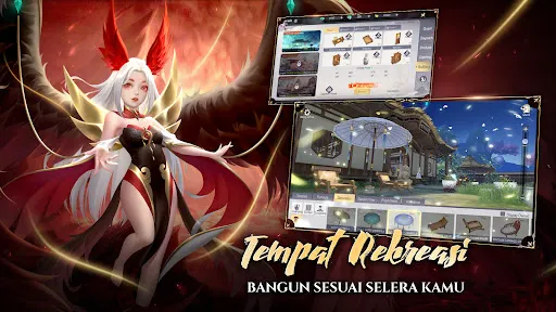 Advent of God:Legends | Permainan | XWorld