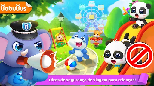 Segurança para crianças | Jogos | XWorld