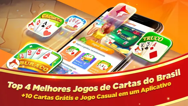 ZingPlay - Truco - Buraco | Jogos | XWorld