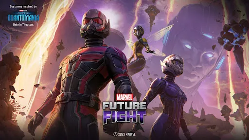 MARVEL Future Fight | Games | XWorld