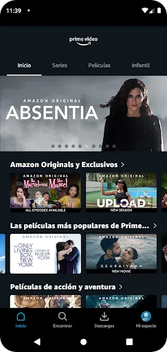 Amazon Prime Video | juego | XWorld