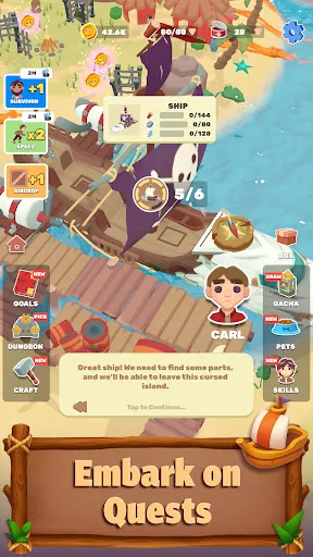 Horizon Bound : Survival Tales | Games | XWorld Horizon Bound : Survival Tales | Games | XWorld