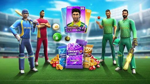 Cricket League | Games | XWorld Cricket League | Games | XWorld