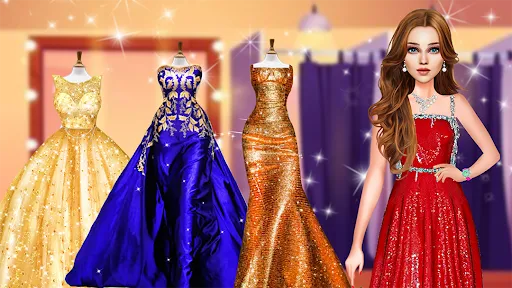 Fashion Girl Makeup Game | 游戏 | XWorld