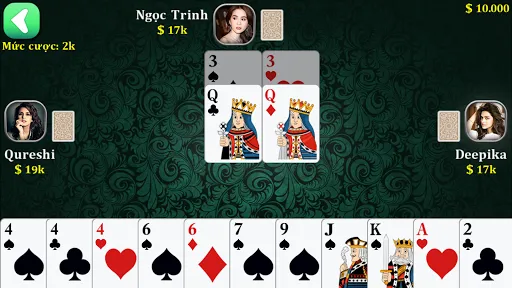 Tiến Lên Miền Nam - Danh Bai | Games | XWorld