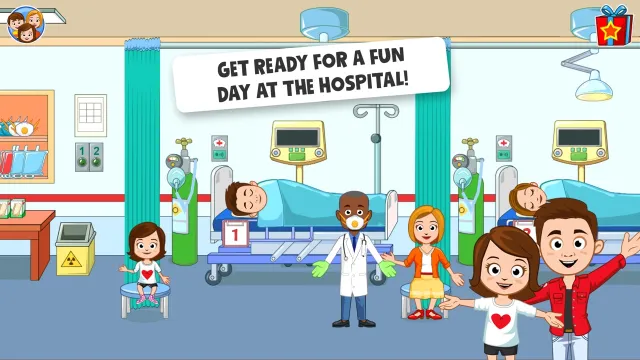 My Town : Hospital | เกม | XWorld