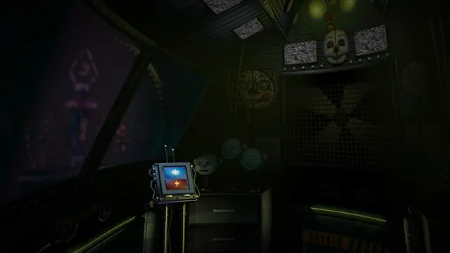 Five Nights at Freddy's: SL | Games | XWorld