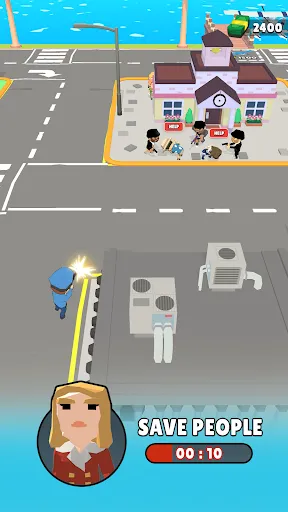 Police Rage: Cop Game | Games | XWorld