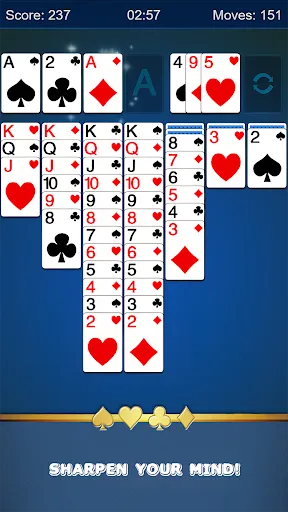 Solitaire Classic | Games | XWorld