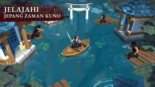 Daisho: Survival of a Samurai | Permainan | XWorld