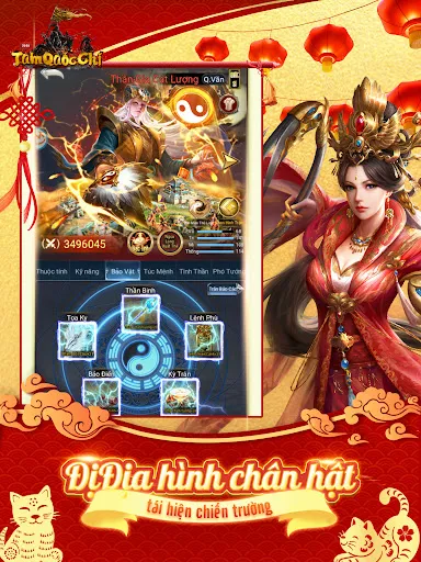 Loạn Thế Tranh Bá | Games | XWorld