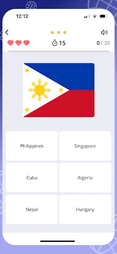 Flags Quiz Game - World Trivia | Games | XWorld