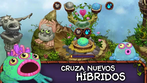 My Singing Monsters | juego | XWorld