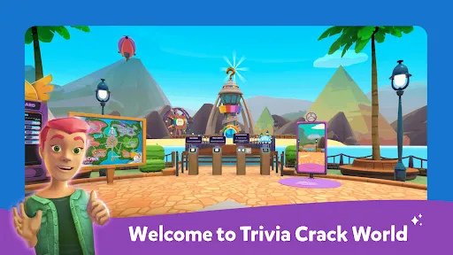 Trivia Crack World | Permainan | XWorld