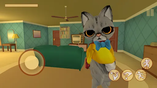 Странный кот в доме | Игры | XWorld Странный кот в доме | Игры | XWorld