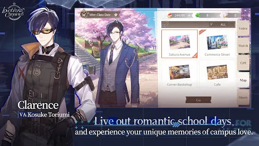 Lovebrush Chronicles | เกม | XWorld