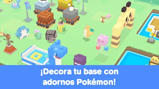 Pokémon Quest | juego | XWorld