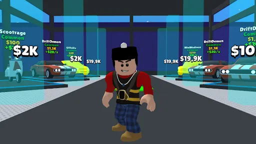 Steal It All! | Permainan | XWorld