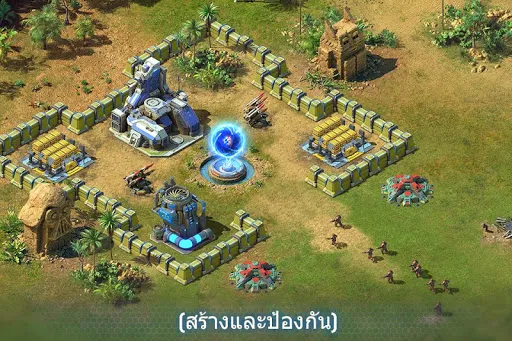 BATTLE FOR THE GALAXY | เกม | XWorld