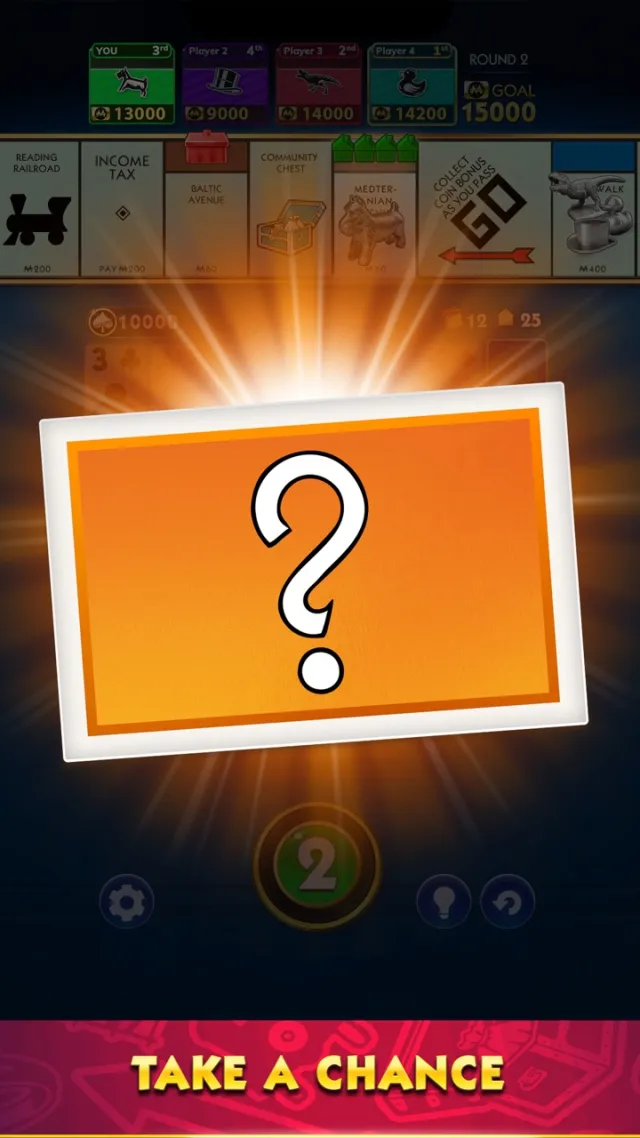 MONOPOLY Solitaire: Card Games | Games | XWorld