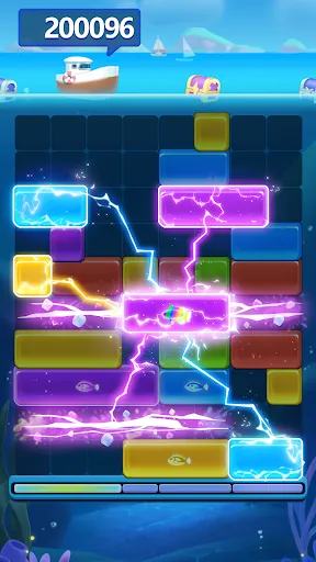 Sea Blast-Block Puzzle | Permainan | XWorld