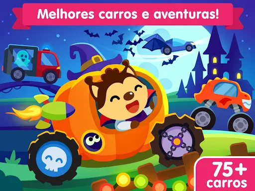 Jogo de carros para crianças | Jogos | XWorld