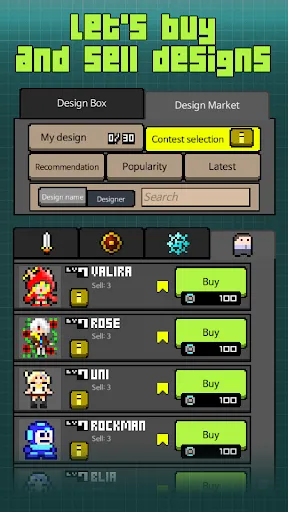 Draw! Knight (RPG) | Games | XWorld