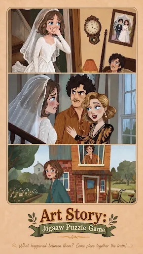 Art Story: Jigsaw Puzzle Game | Games | XWorld Art Story: Jigsaw Puzzle Game | Games | XWorld