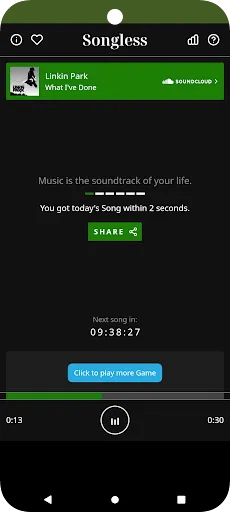 Songless | 游戏 | XWorld