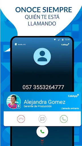 CallApp Identificador Llamadas | juego | XWorld
