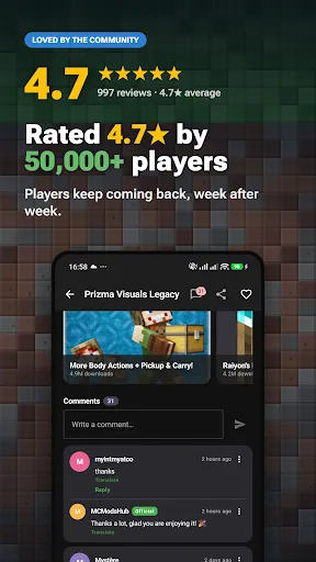 MC Bedrock Mods для Minecraft | Игры | XWorld MC Bedrock Mods для Minecraft | Игры | XWorld