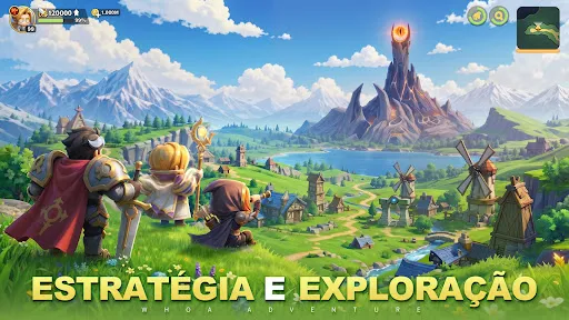 Whoa Adventure | Jogos | XWorld Whoa Adventure | Jogos | XWorld