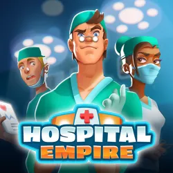 XWorld | Hospital Empire Tycoon - Idle