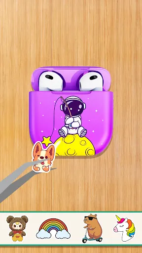 Phone Case DIY Maker | เกม | XWorld