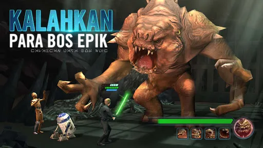 Star Wars™: Galaxy of Heroes | Permainan | XWorld