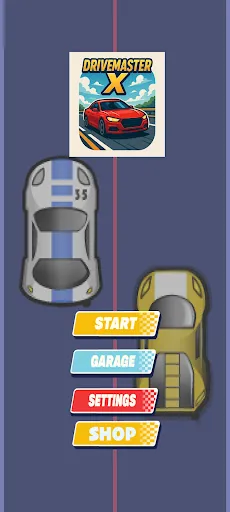 DriveMaster X | 游戏 | XWorld